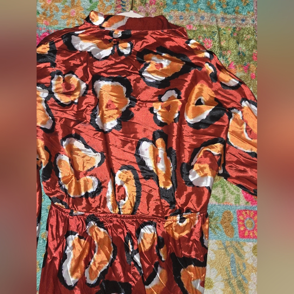Pretty Little Thing - Leopard Jumpsuit - Picture 11 of 13